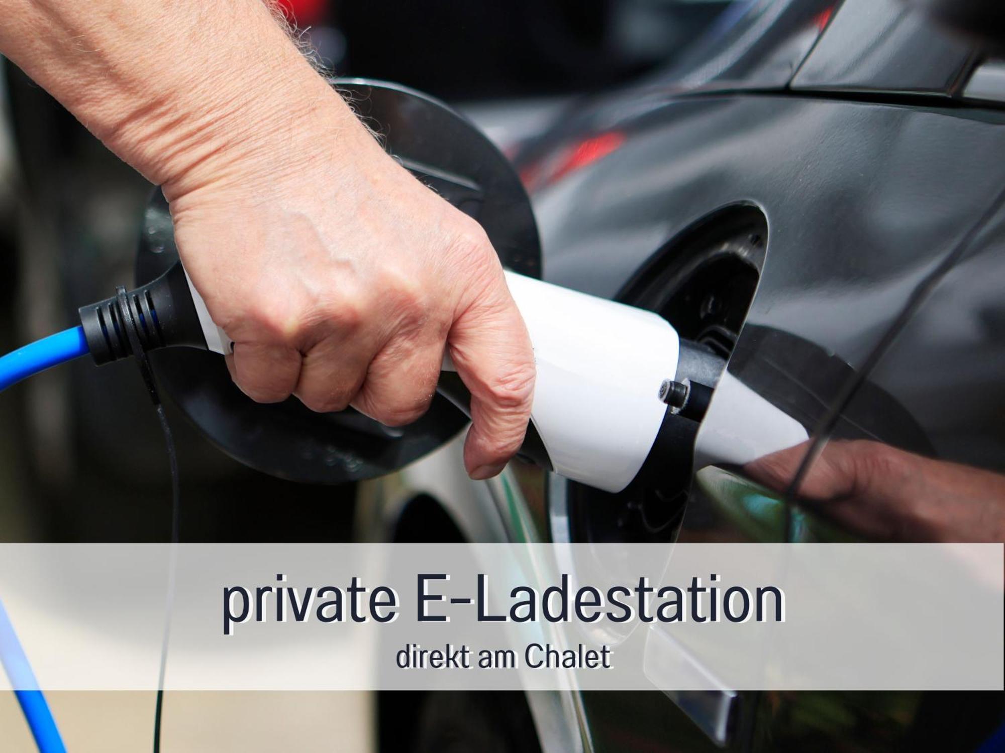 Natur-Chalet Zum Nationalpark Franz Inkl. E-Auto Allenbach Luaran gambar