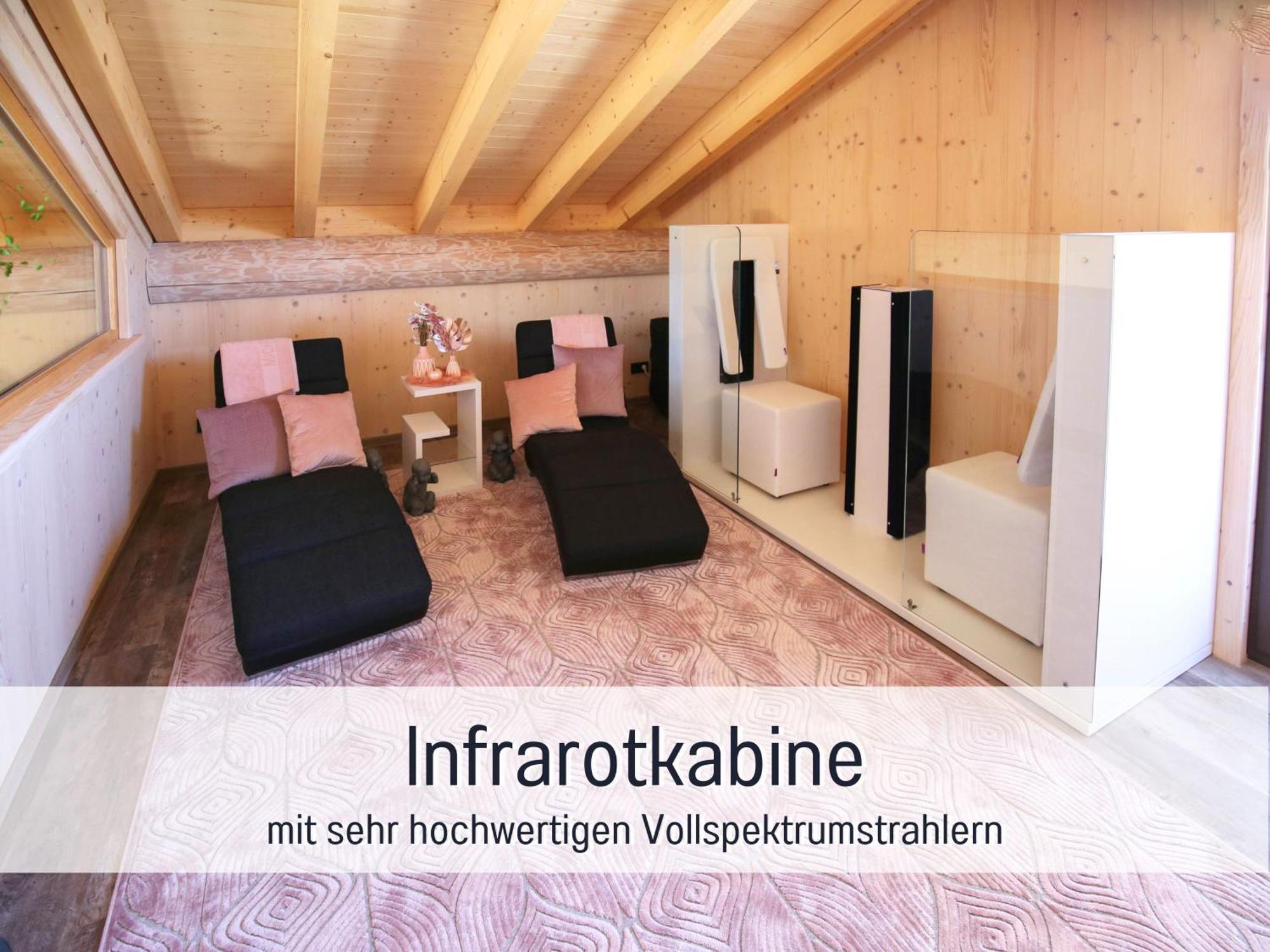 Natur-Chalet Zum Nationalpark Franz Inkl. E-Auto Allenbach Luaran gambar