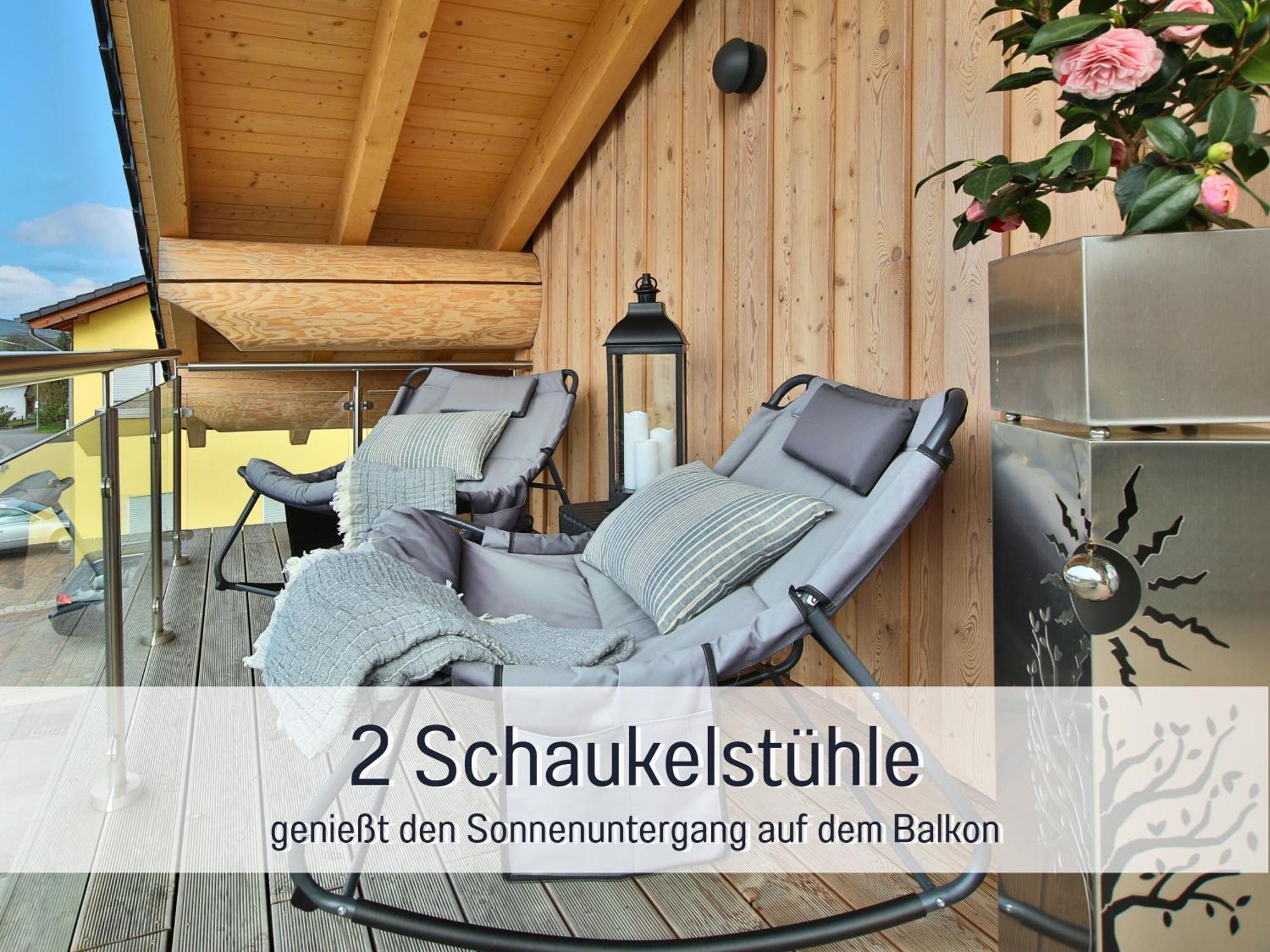 Natur-Chalet Zum Nationalpark Franz Inkl. E-Auto Allenbach Luaran gambar