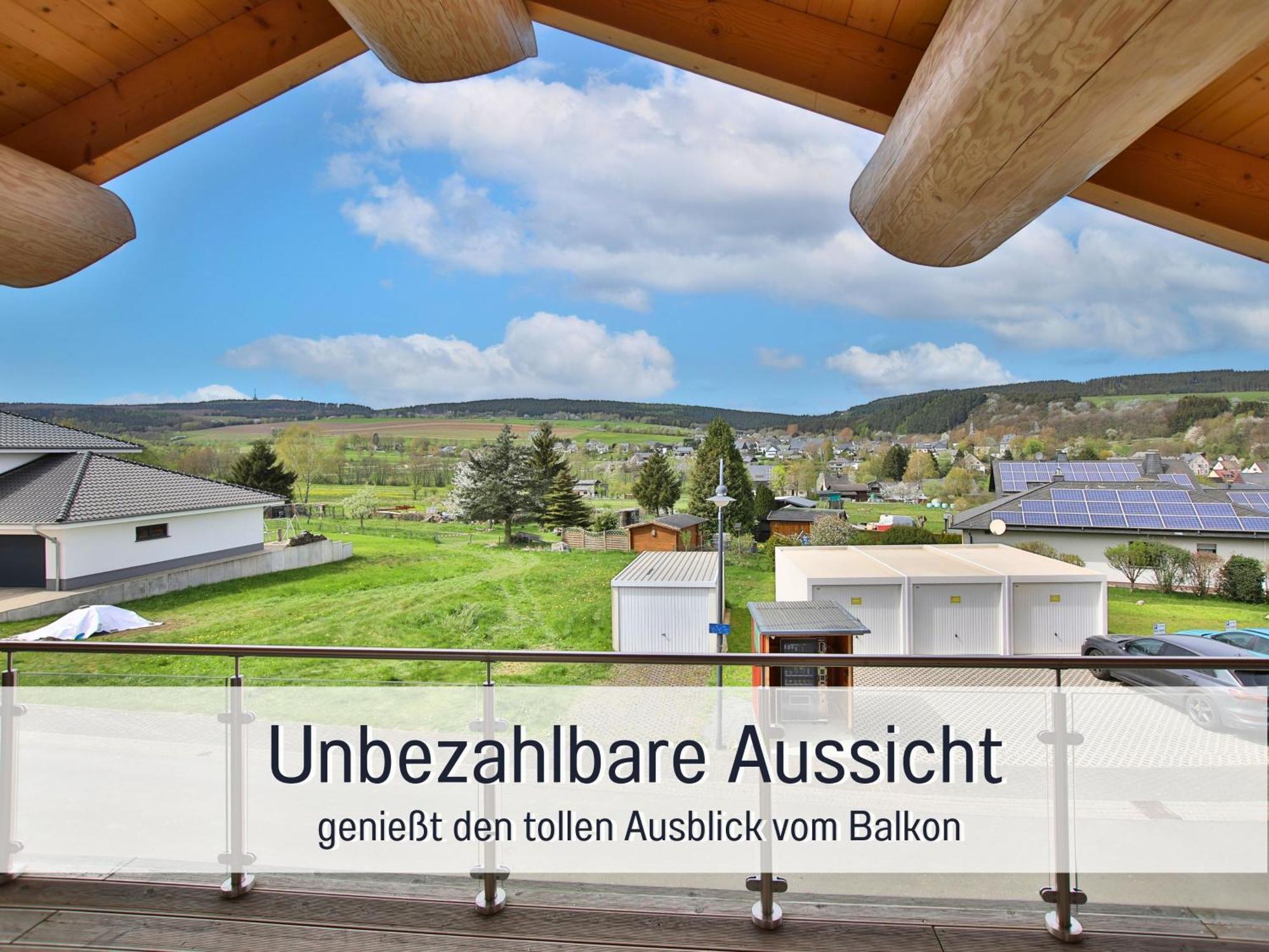 Natur-Chalet Zum Nationalpark Franz Inkl. E-Auto Allenbach Luaran gambar