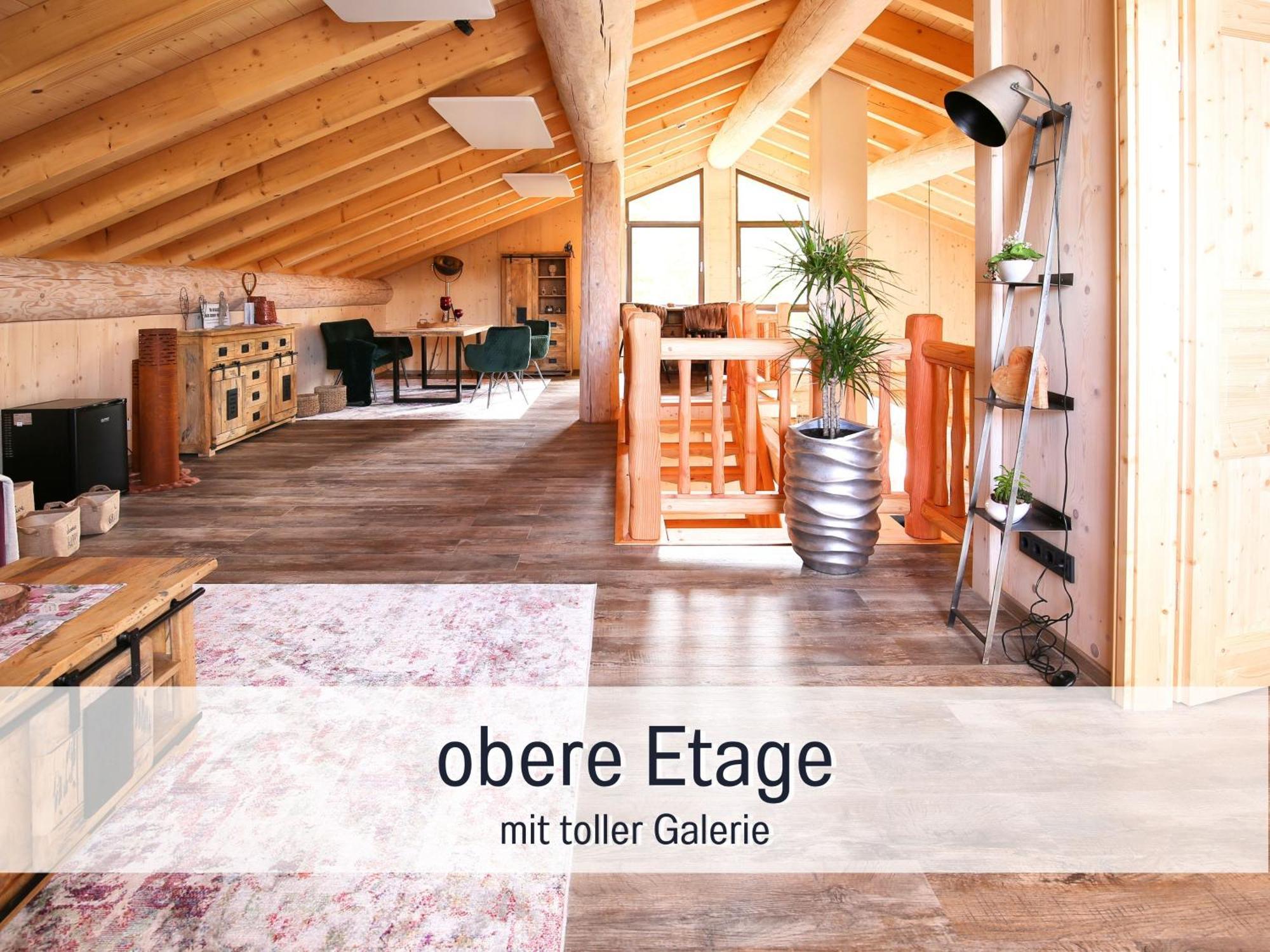 Natur-Chalet Zum Nationalpark Franz Inkl. E-Auto Allenbach Luaran gambar